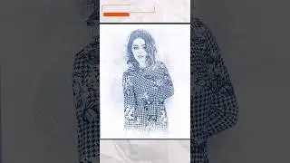 insane website for graphic designer #pencilsketch #photoshop