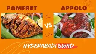 Delicious Fish Fry | Hyderabad Street Food | Himayathsagar Lake | Hyderabadi Swad |