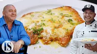 Chicken Parmigiana: la cotoletta che ha conquistato l'America di Emilio's Ballato