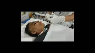Tracheostomy wound care...........................