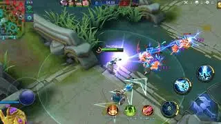Эйдора / гайд на персонажа/ Mobile legends