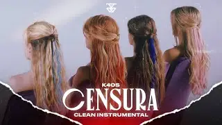 K4OS - CENSURA (CLEAN INSTRUMENTAL) || JEY 