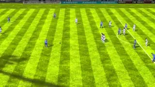 FIFA 14 iPhone/iPad - Shahtar vs. LOSC Lille