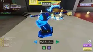 Where Easter Egg is in Dungeon Quest Orbital Outpost