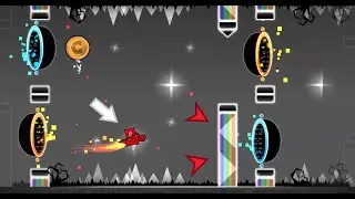 Platinum Adventure | Geometry Gash - by Jerry Bronze V