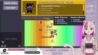 this is probably the luckiest thing that has happened to me on stream.