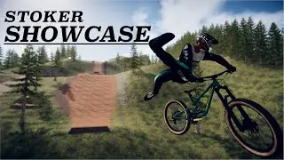Descenders Park Showcase | Stoker Bike Park