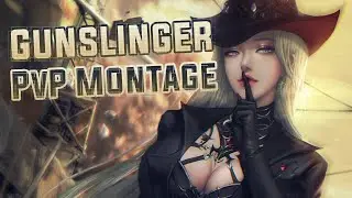 Lost Ark Gunslinger PvP Montage 1