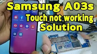 Samsung A03s touch problem/A03s touch issue | মোবাইলের এমন সমস্যা এখন নিয়মিত দেখা যায়2024