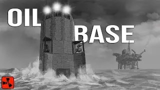 Our BEST duo RUST Base - Rust Console Edition