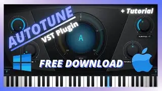 NEW!!! Free Auto-Tune Pro 9 Plugins + Key for Windows 2021