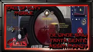 Call of duty mobile - 008 - Tumulto