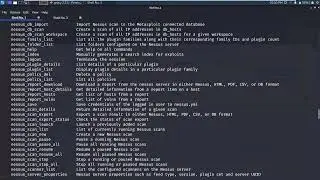 Vulnerability Scanning -Auxilary-Plugins-Nessus-Metasploit series#8 -Tamil