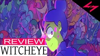 Witcheye | Hyper Light Up Review