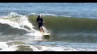 Main Peak With The Surfing Juggler / NE Florida Update 1230pm 11.25.25