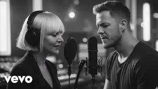 SIA ft IMAGINE DRAGON - LIGHTNING ( OFFICIAL VIDEO ) POWERFUL NEW RELEASE 2025
