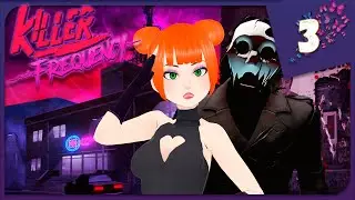 КУРЬЕРЫ СПАСАЮТ ЖИЗНИ ► Killer Frequency #3 Прохождение