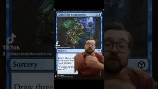 D&D x MTG Random Inspiration | Amass the Components