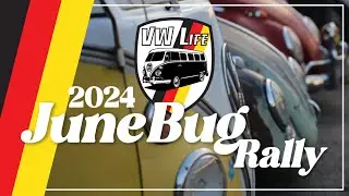 June Bug Rally 2024 - Volkswagen Rally through Austin Texas
