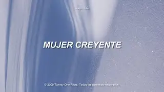 Twenty One Pilots - Oh Ms. Believer (Traducida al Español)