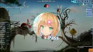 Osu!: Rap Song! Finally Get Rank A