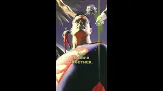 JLA: Secret Origins