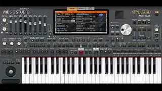 SET BATAK ORG RASA YAMAHA || CHA DUT BATAK XQ