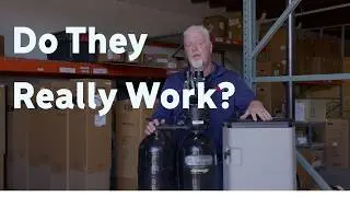 How Water Softeners REALLY Work (Plumber Explains If They’re Worth It)