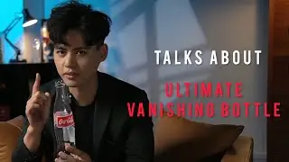 Henry Talks about "Ultimate Vanishing Bottle"