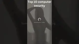 Top 10 Computer Security Antivirus #shorts #security
