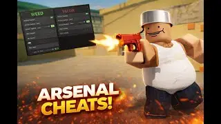 These Are the 2 Most OP Arsenal Scripts | Roblox