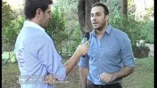 Nancy Ajram - Making Of Ya Kether (Microscoop Interview)