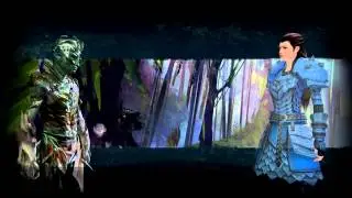 GW2 Temple of the Forgotten God Personal Story Order of Whispers Part 1