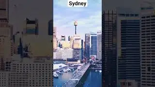 Sydney Most Beautiful and Amazing city of Australia #amazingfacts #travel #sydeny