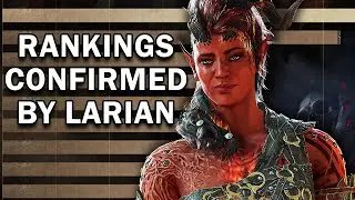 10 Most Popular Multiclass Builds in Baldur's Gate 3
