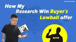 How My Property Research Beat Resale Condo Buyer's Lowball Offer