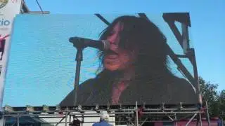 Tom Keifer of Cinderella - Heartbreak Station LIVE at FortFest July 16, 2016