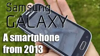 Samsung Galaxy Trend Lite from 2013 - Is it good for photos and videos ? NO !