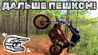 Ломаем ИРБИС ТТР в д. ПАНИКА!