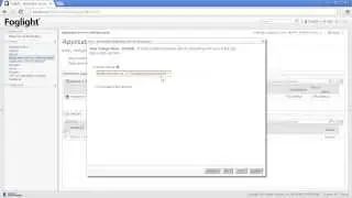 Foglight - Java Agent Weblogic configuration