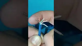 Починил кабель Type-C за минуту 🔧 Просто и быстро!