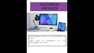 GESTION DE ARCHIVOS