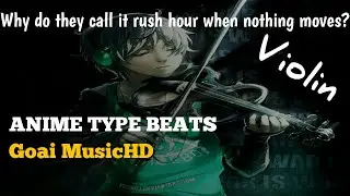 “Alaska” - Sad Boom Bap 90s (Violin × Piano) Rap Beats Instrumental