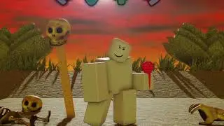 Sonic.EXE | Too Slow | Roblox FNF Animation