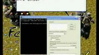 Command Prompt Hack- Remote Shutdown