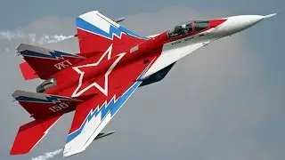 MIG 29 - Фильм про МИГ 29 история создания (часть 1)