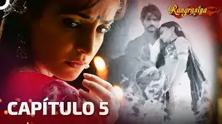 Rangrasiya Capítulo 5 | Novela India | Doblado en Español