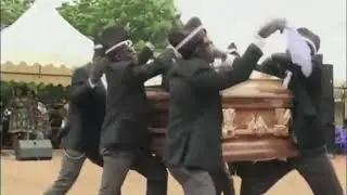 Emil Boc - Varianta Dansului African cu cosciug. (Astronomia)