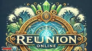 Reunion Online: Alpha 2D MMORPG - Gameplay Android