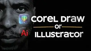 Corel Draw VS Adobe illustrator : Why Nigerians choose CorelDRAW.